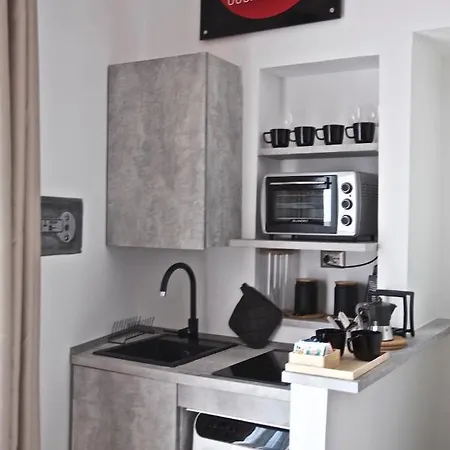 Appartement Scugnizzo Luxury *