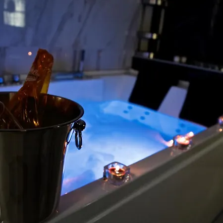 Appartement Scugnizzo Luxury *
