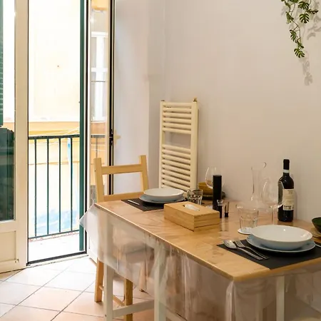 Apartment Scugnizzo Luxury *