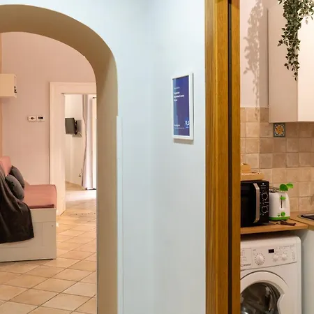 Apartment Scugnizzo Luxury Neapel