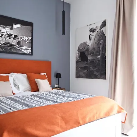 Apartment Scugnizzo Luxury Naples