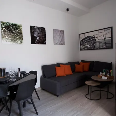 Apartment Scugnizzo Luxury