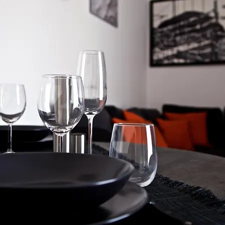 Lägenhet Scugnizzo Luxury