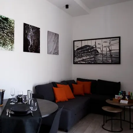 Lägenhet Scugnizzo Luxury *