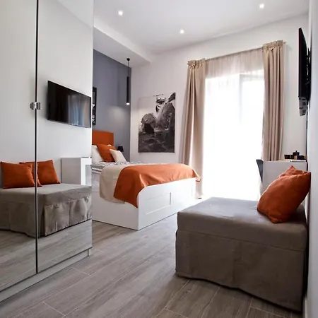 Apartment Scugnizzo Luxury *