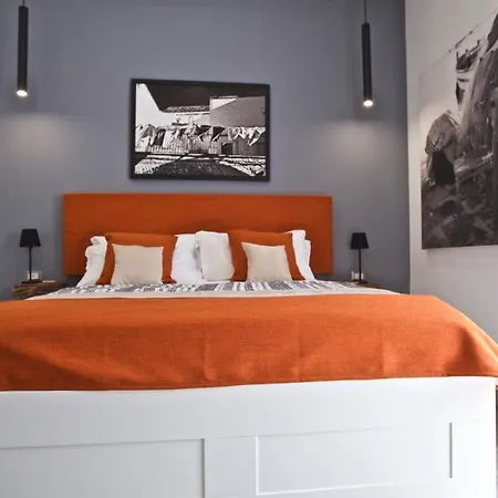 Lägenhet Scugnizzo Luxury Neapel