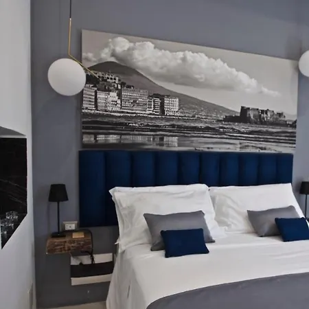 Scugnizzo Luxury Apartment Naples