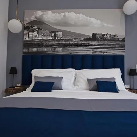 Lägenhet Scugnizzo Luxury *