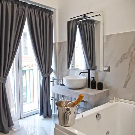 Lägenhet Scugnizzo Luxury Neapel