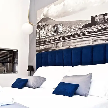 Scugnizzo Luxury Lägenhet