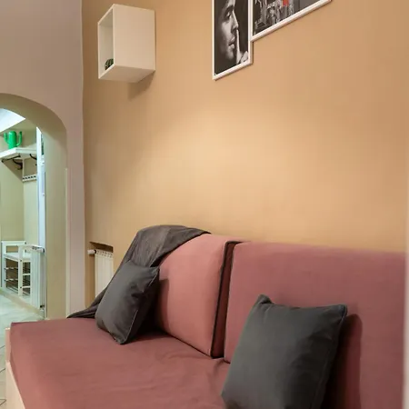 Scugnizzo Luxury Апартаменты